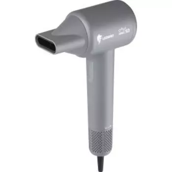 Фен Leonord LE-1219, 1800 Вт, BLDC-мотор, серый