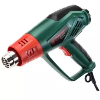 фен технический HAMMER Flex HG2020A 2200Вт 50/350-100/600С 300/500л/мин., насадки, теплая защита
