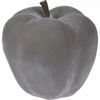 Фигура садовая Яблоко, 27х26х28см