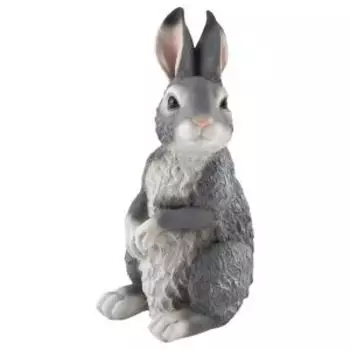фигура садовая Заяц полевой H-35см 35х16х20 см