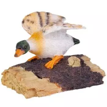 фигура водоплавающая Селезень