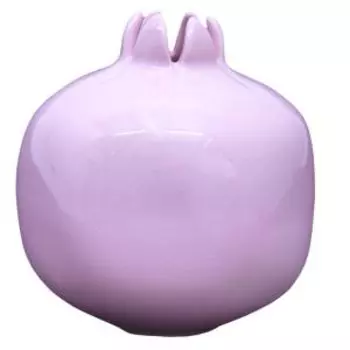 Фигурка декоративная Гранат большой, 12х12 см, керамика