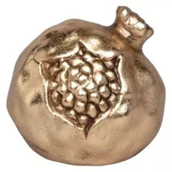 Фигурка декоративная Lefard Гранат, 10х8х10 см, керамика