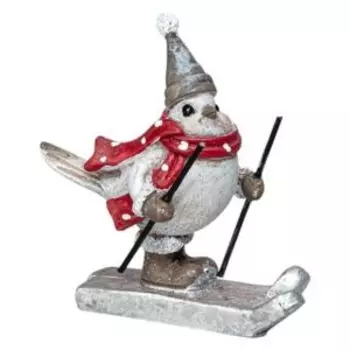 Фигурка декоративная Lefard Magic Collection, 8х4х8.5 см, полистоун