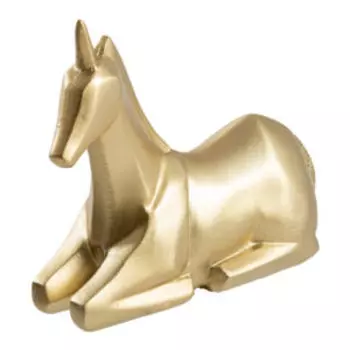 фигурка декоративная Лошадь, размер: 13х17см