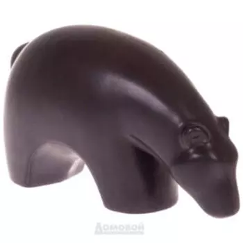 Фигурка декоративная Медведь, 4х8х16 см