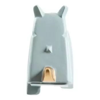 Фигурка декоративная Носорог