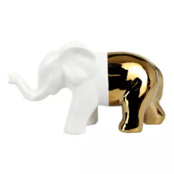 Фигурка декоративная Слон, 21х7х11 см