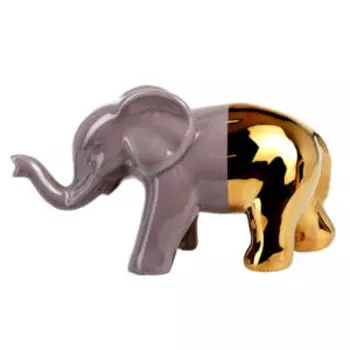 Фигурка декоративная Слон, 21х7х11 см