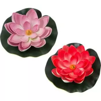 Фигурка прудовая Кувшинка, 12,5 см