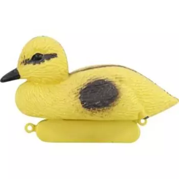 Фигурка прудовая Утенок, 13х7х7см