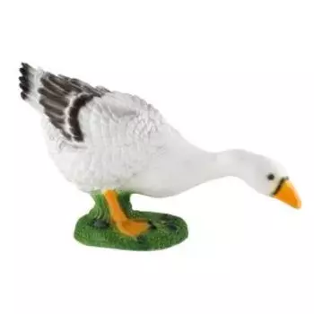 Фигурка садовая Гусыня, 32 см