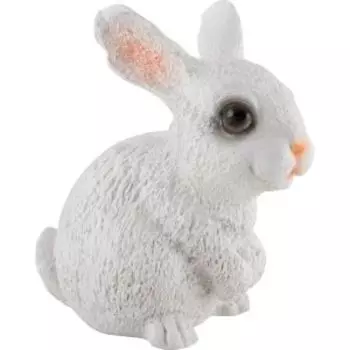 Фигурка садовая Зайка мини, 15 см