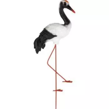 Фигурка садовая Журавль, 60 см