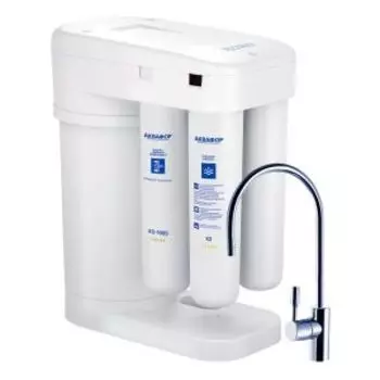 Фильтр автомат питьевой воды Аквафор Морион, 190 л/сутки