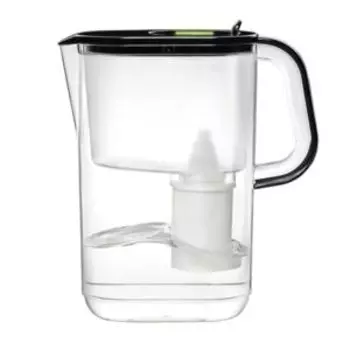 Фильтр-кувшин Барьер Сингапур XL Опти-Лайт, 3.5 л, черный