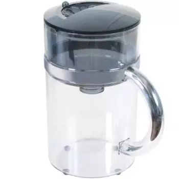 Фильтр-кувшин Гейзер Матисс, 4 л, хром