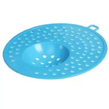 Фильтр-ситечко улавливатель для раковины и ванной, 11 см