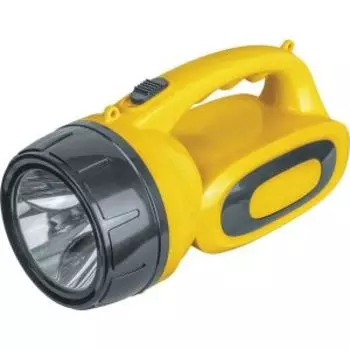 Фонарь аккумуляторный Navigator NPT-SP19-ACCU, прожектор, 3 Вт, 180 Лм