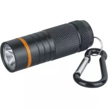 Фонарь брелок Navigator, 1 Вт, 1 режим, черный