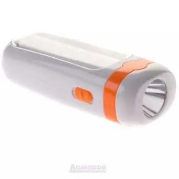 Фонарь и боковой светильник ЭРА, 85 м дальность, аккумуляторный