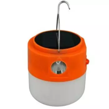 Фонарь кемпинговый, 10х11 см