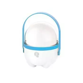 Фонарь кемпинговый аккумуляторный Gauss GFL002, LED, 5 Вт, 380 Лм, Li-ion, диммируемый