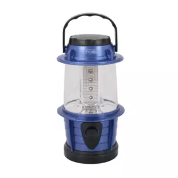 Фонарь кемпинговый светодиодный Трофи KB-101, 3хАА