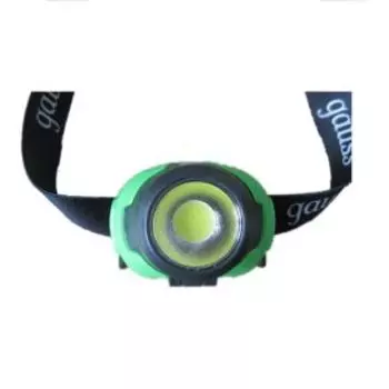 Фонарь налобный LED, 3 Вт, 120 Лм