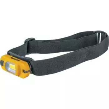 Фонарь налобный Navigator, 1COB LED, 1 Вт, 4 режима