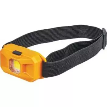 Фонарь налобный Navigator, 1COB LED, 3 Вт, 3 режима