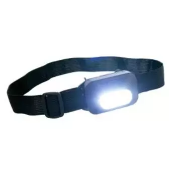 Фонарь налобный СТАРТ Loe, 3хAAA, черный