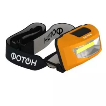 Фонарь налобный светодиодный Фотон SH-6006 3xLR03