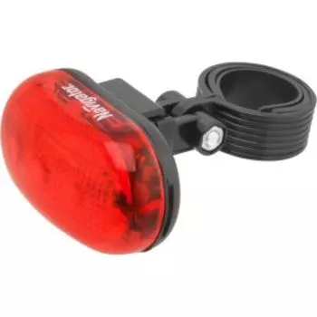 Фонарь велосипедный сигнальный Navigator, 3 LED, 2хAAA