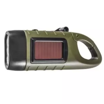 Фонарик аварийный, 12.5х5 см