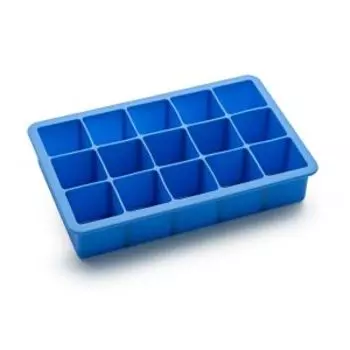 форма д/льда APOLLO Teatro 15 ячеек, силикон