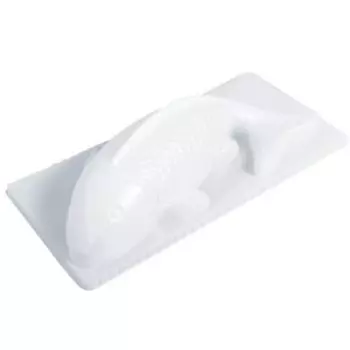 форма д/салата МУЛЬТИДОМ Рыбка 25х13 см, полипропилен