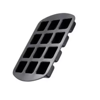 Форма для кексов Linea Easy, 12 ячеек, 40.2х27.3 см, металл