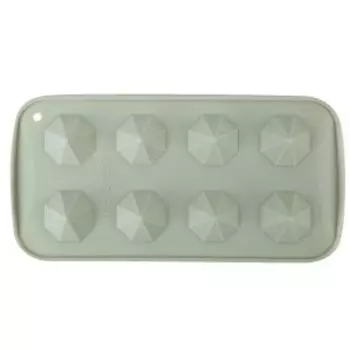 форма для льда и шоколада Кристалл 21х10,5см