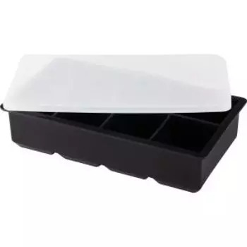 Форма для льда Mallony Perfetto, 8 ячеек по 100 мл