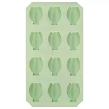 Форма для льда Тюльпан, силикон