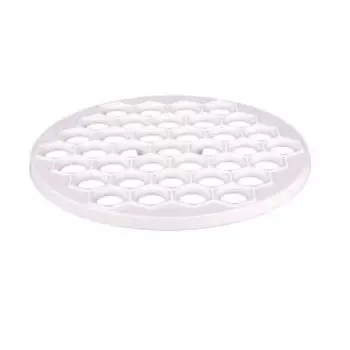 Форма для лепки пельменей, 27 см, пластик