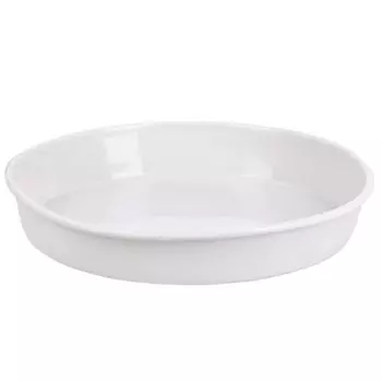 Форма для выпечки, 23х20.5х3.7 см, силикон, круглая