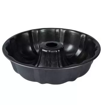 Форма для выпечки, 24х6.5 см, углеродистая сталь