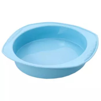 Форма для выпечки, 29x25x5.2 см, силикон