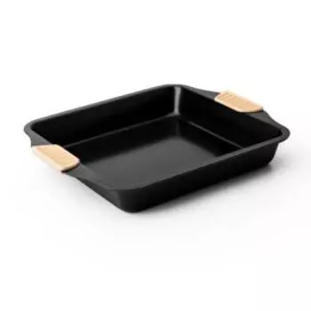 Форма для выпечки Atmosphere Black Swan, 29.5x25.5 см, а/п покрытие, металл