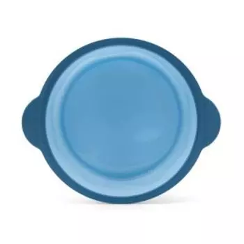 Форма для выпечки Atmosphere круглая с каркасом, 30.3x25.5x6.8 см, силикон