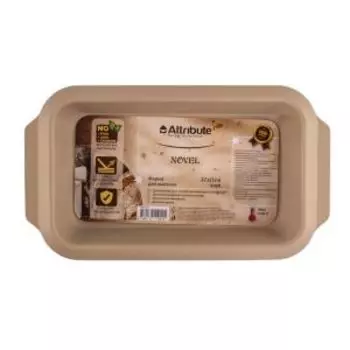 Форма для выпечки Attribute Novel, 30x17x6 см, металл, хлеб