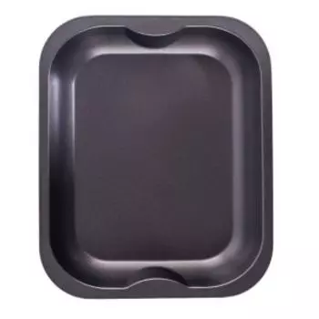 Форма для выпечки Attribute Uno, 33x26 см, металл, ростер