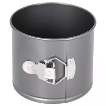 Форма для выпечки Д, 14.5 см, разъёмная, углеродистая сталь